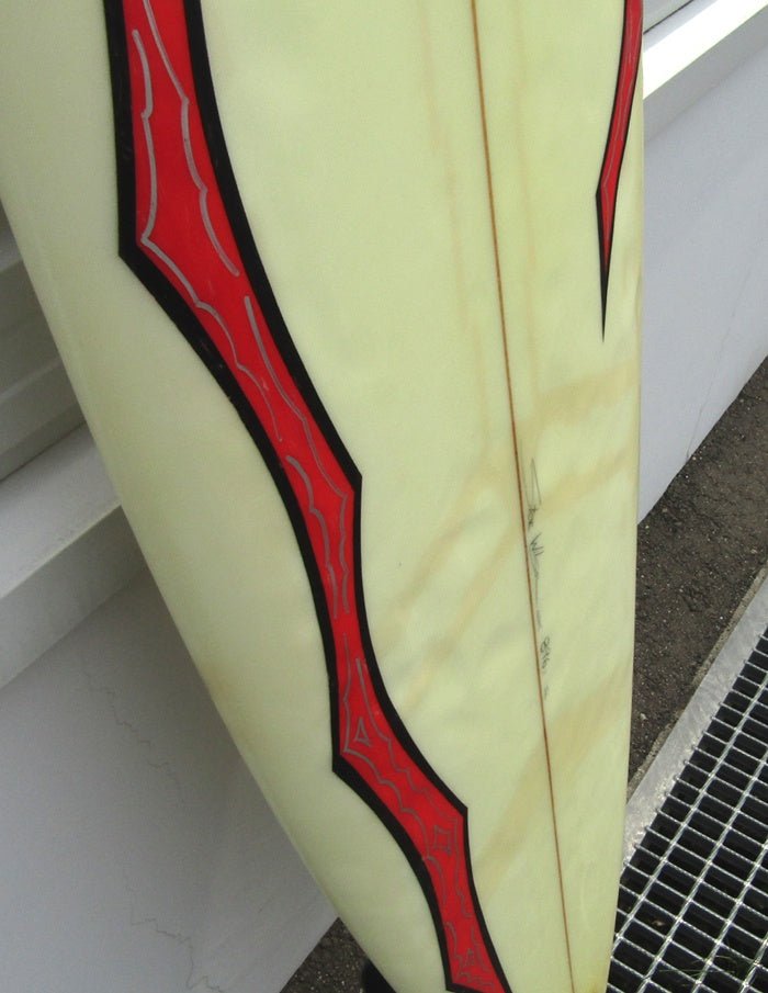 Local Motion ローカル モーション STEVE Wilson サーフボード リペア済み アウトドア 現状品 全長194.5cm - 安心保証・業界最安値の販売 福助